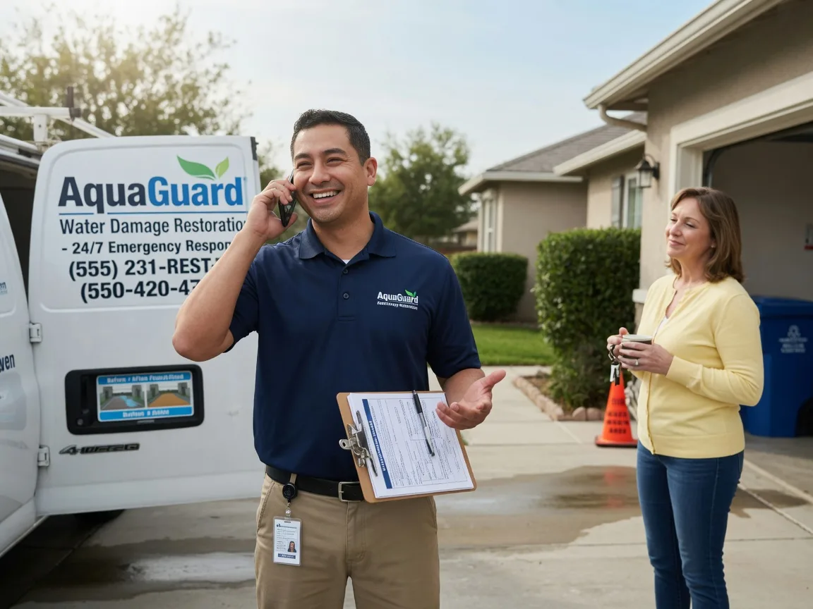 Water Damage Restoration Glen Cove, NY FAQs